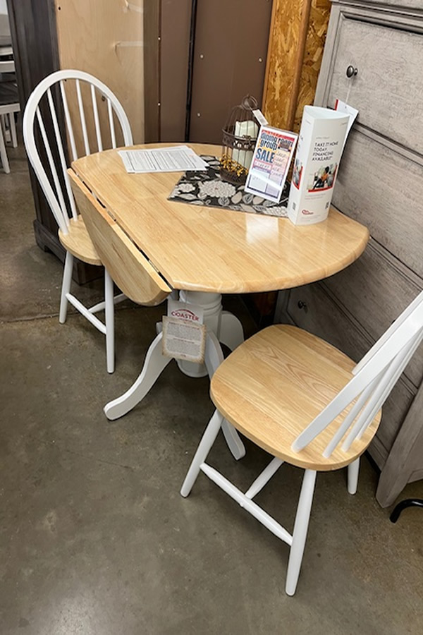 3 pc. dining set